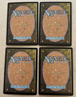 10th Edition MTG x4 Phage the Untouchable Magic NM - Image 2