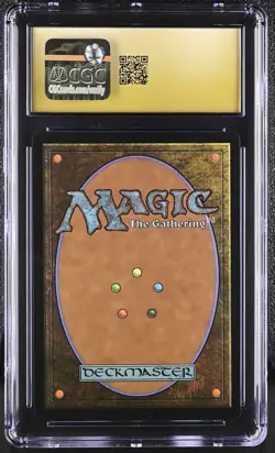 GIADA, FONT OF HOPE Secret Lair Miku CGC Pristine 10 MTG [Nostalgium] - Image 2
