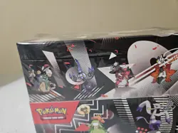 2) Pokemon Unova Black Bolt & White Flare Mini Tin Display - Factory Sealed - Image 2