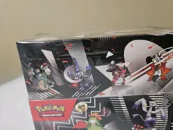 2) Pokemon Unova Black Bolt & White Flare Mini Tin Display - Factory Sealed - Image 4