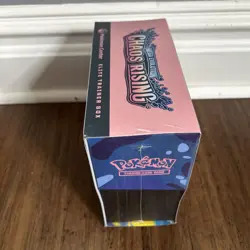 Pokemon TCG Chaos Rising Pokemon Center Elite Trainer Box Factory Sealed - Image 3