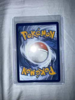 Mega Abomasnow ex 157/132 Me01: Mega Evolution Holo Ultra Rare Pokemon TCG - Image 2