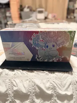 🔥New Sealed Pokemon TCG - Prismatic Super Premium Collection SPC w/Acrylic🔥 - Image 1