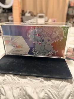 🔥New Sealed Pokemon TCG - Prismatic Super Premium Collection SPC w/Acrylic🔥 - Image 4
