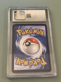 2025 CGC 10 Graded Pokemon Cubone 04 07/07 Art Rare Holo Simplified Chinese - Image 2