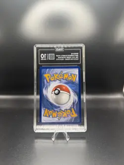 2025 POKEMON SVP EN-SV BLACK STAR PROMO #175 ESPEON EX TAG 10 - Image 2