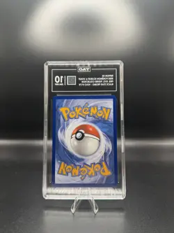 2025 POKEMON SVP EN-SV BLACK STAR PROMO #175 ESPEON EX TAG 10 - Image 5