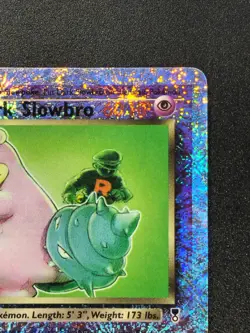 Dark Slowbro 8/110 | Pokemon TCG | Legendary Collection | Reverse Holo | MP - Image 3