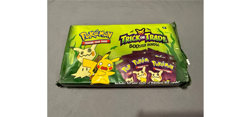 Pokemon TCG 2023 Trick or Trade Booster Bundle - Halloween Trading Cards 50 Pack 820650852572 - Image 1