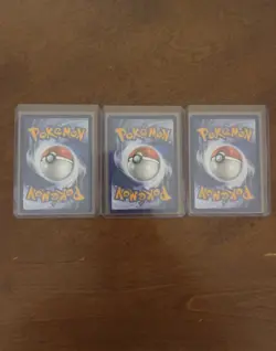 Pokemon First Partner Illustration Collection Series 1 (3 Cards) - Image 2