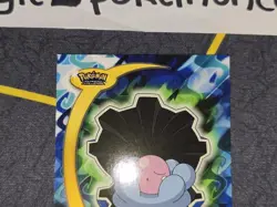 Clamperl #19 Pokemon Topps Advanced Challenge Card NM - Image 2