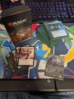 Miracle Worker Aminatou Commander EDH Deck MTG Precon - Image 1