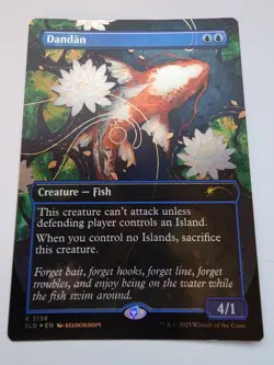 Dandan (2138) Secret Lair Drop Foil - Image 1