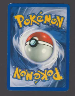 2000 Pokemon Team Rocket Dark Alakazam #18/82 - Image 2
