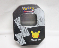 Pokemon TCG 25th Anniversary Celebrations Tin - EMPTY LOT OF 5 - Image 3