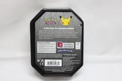 Pokemon TCG 25th Anniversary Celebrations Tin - EMPTY LOT OF 5 - Image 4