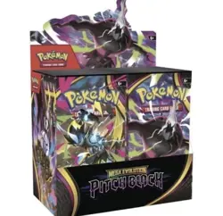 Pokemon TCG Pitch Black Booster Box 36 Packs - *PRESALE* ✅ - Image 1
