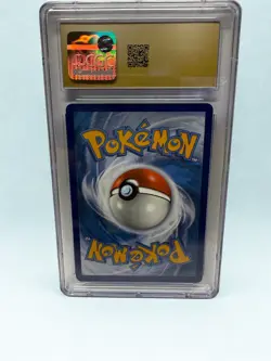 CGC-10 Pristine Eternatus VMAX Darkness Ablaze 192/189 Rainbow Pokemon - Image 2