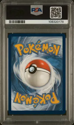 2023 POKEMON MEW EN-151 HYPER RARE #205 MEW EX PSA 9 - Image 2