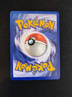 Pokemon TCG Ponyta 64/82 1st Edition Team Rocket LP - Image 2