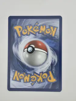 Pokemon TCG Poochyena Ascended Heroes Energy Symbol Reverse Holo 128/217 - Image 2