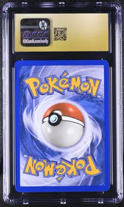 Pokemon Electabuzz Expedition 76/165 2002 English CGC 10 PRISTINE LOW POP - Image 2