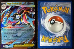 Mega Greninja ex 022/086 Double Rare Chaos Rising Pokemon NM - Image 1