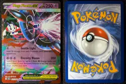 Mega Floette ex 035/086 Double Rare Chaos Rising Pokemon NM - Image 1