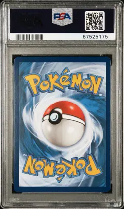 Pokemon TCG: Radiant Blastoise 018/078 (Pokemon Go Set) PSA 10 Gem Mint - Image 2