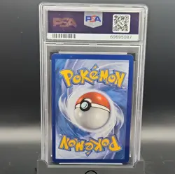 Pokemon 2022 Pokemon GO Radiant Charizard 011/078 Holo Radiant Rare PSA 10 - Image 3