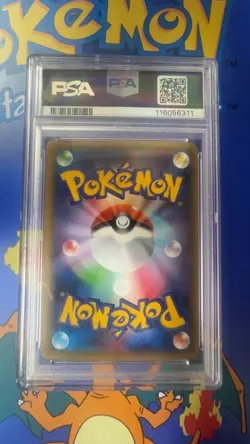 Pokemon Mewtwo EX XY Red Flash 1st Edition Japanese Ultra Rare #065 PSA 10 - Image 2
