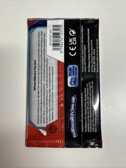 Pokemon Scarlet & Violet Destined Rivals Single Booster Pack - Image 2