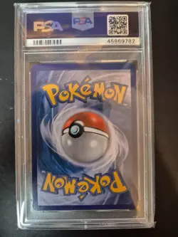 Pokemon Charizard Legendary Treasures Reverse Foil PSA 9 MINT 2013 Pop 139 - Image 4