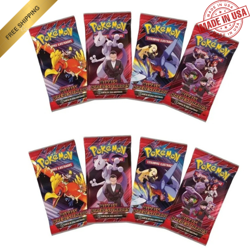 Pokemon EV10 Destined Rivals Booster Box Display 36 PACKS LINGUAGE PORTUGUESE. - Image 2