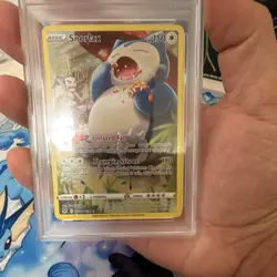 The Pokemon Company Snorlax TG10/TG30 2022 Lost Origin TG Holo PSA 10 - Image 3