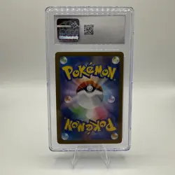 CGC 9 Gengar ex 047/071 Wild Force Japanese Pokemon TCG Mint - Image 2