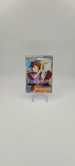 Pokemon TCG: Bill's Transfer 194/165 Scarlet & Violet 151 - Ultra Rare - NM - Image 3