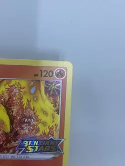 Pokemon Moltres Sword And Shield Promo - SWSH185 - - Image 3
