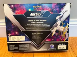 Pokemon Arceus V Figure Collection 820650850165 - Image 2