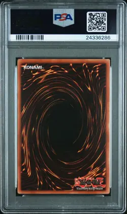 💎 PSA 10 Jinzo 1st Ed Yugioh PSV-000 lob bgs 💎 BRAND NEW CASE / REHOLDER - Image 2