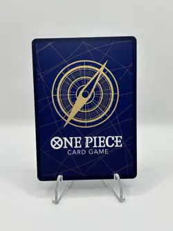 One Piece CCG Marco PRB02-008 SR - English - NM+ - Image 2