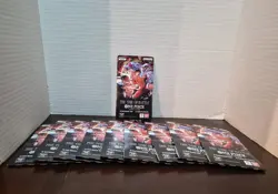 One Piece OP16 Time of Battle Sleeved Boosters (Lot of 10) SEALED - Image 1
