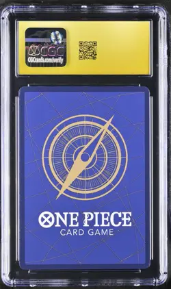 2022 One Piece Japan Boa Hancock Romance Dawn #78 CGC 10 PRISTINE - Image 2