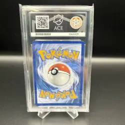 Pokemon TCG Lucario VSTAR SWSH291 Promo Card Ace 10 Gem Mint - Image 2