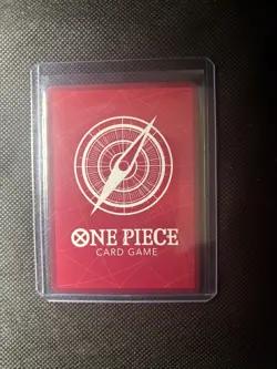 Bandai One Piece Card Game Imu OP13-079 Carrying on His Will Alt Art Foil - Image 2