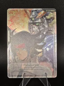 Gundam Card Game - Resource RP-060 P - Image 1