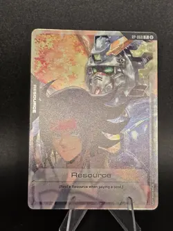 Gundam Card Game - Resource RP-060 P - Image 2