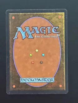 MTG - Gloom - Unlimited 2nd Edition - 1x NM (Magic: The Gathering) - Image 2