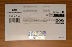 Showcase: Bloomburrow secret lair magic the gathering planeswalkers FOIL SEALED - Image 2