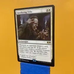 Magic: The Gathering Smothering Tithe Ravnica Allegiance Enchantment Rare 022/2… - Image 3